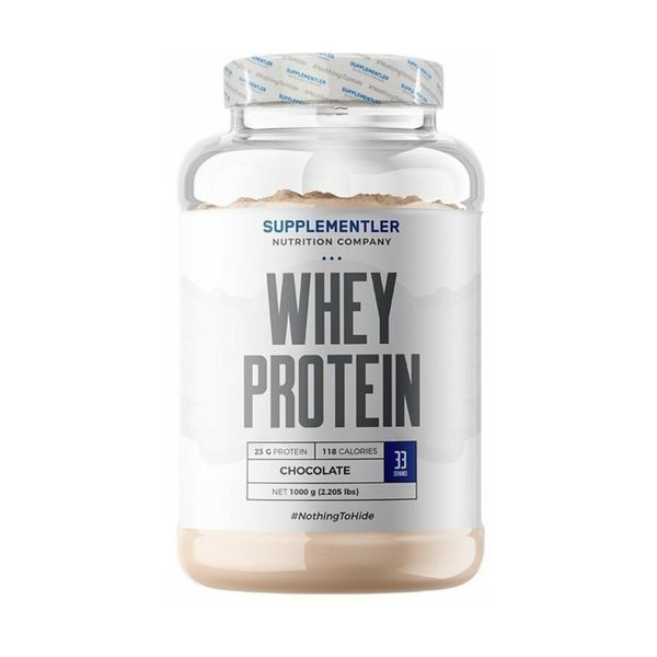 Supplementler 1000 gr Whey Protein