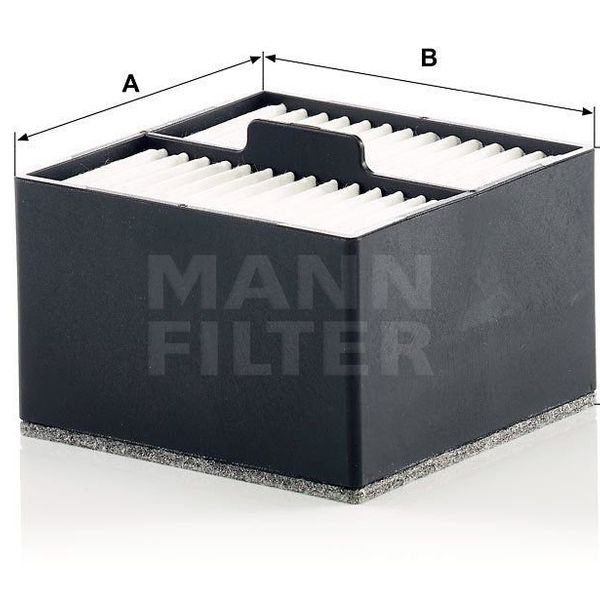 Mann PU910 Yakıt Filtresi