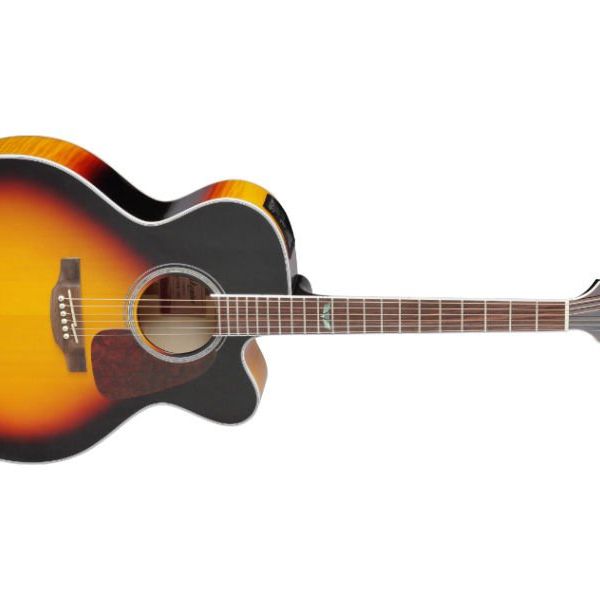 Takamine GJ72CE-BSB Elektro Akustik Gitar