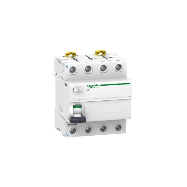 Schneider Electric Schneider A9R41425 İıd Ac Serisi 4x25A 30Ma Ac Kaçak Akım Rölesi