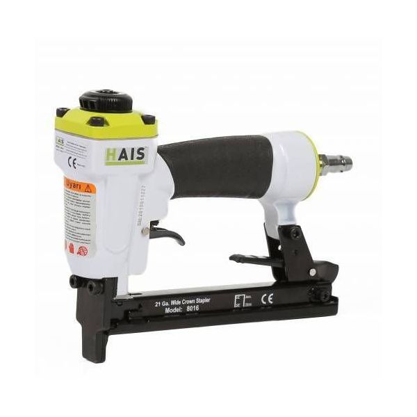 HAIS 8016 Havalı Zımba Çakma Makinası