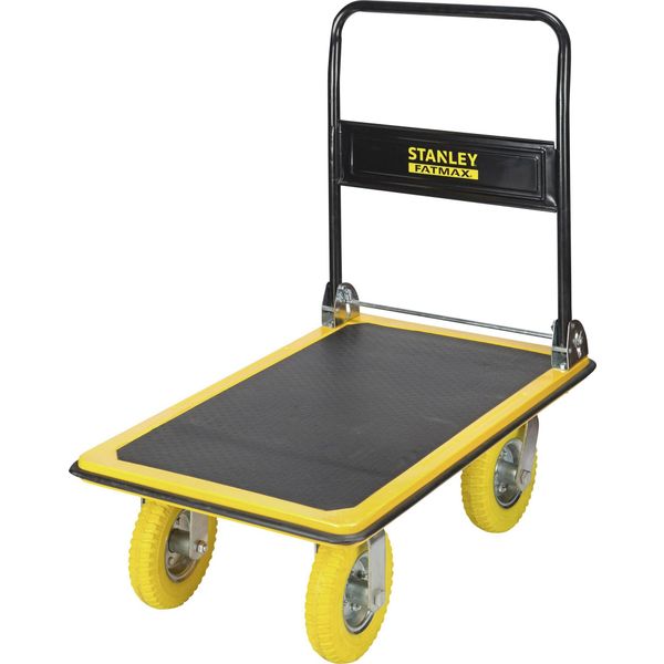 Stanley Fatmax FX704 300 kg Profesyonel Paket Taşıma Arabası