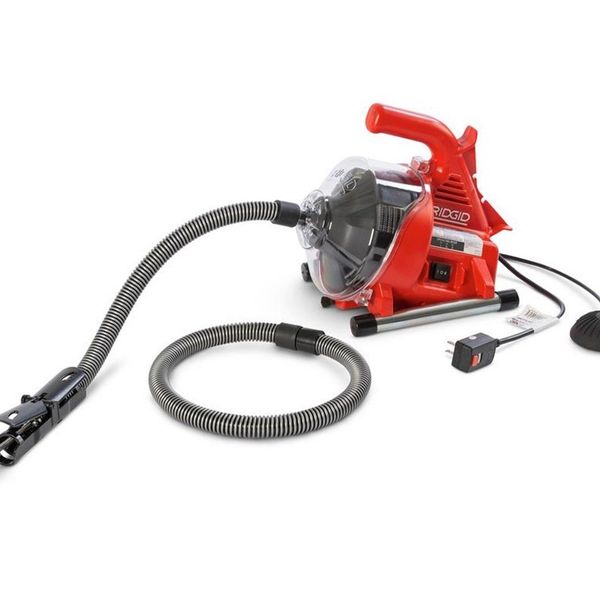 RIDGID 59143 Power Clear Kanal Açma