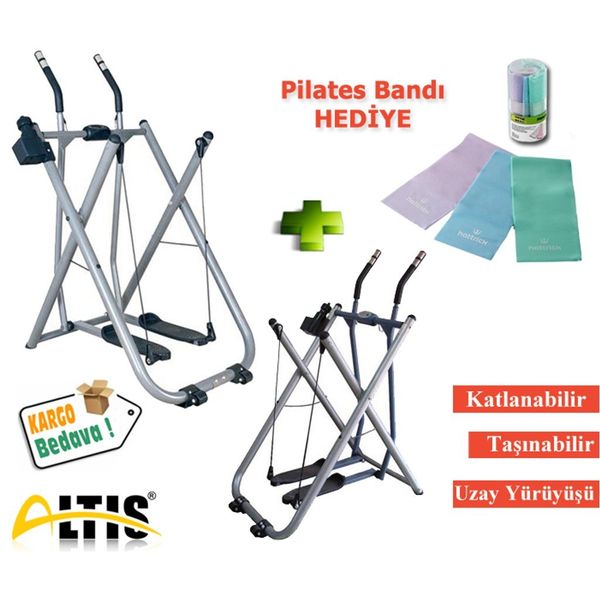 Altis Air Walker Kondisyon Bisikleti