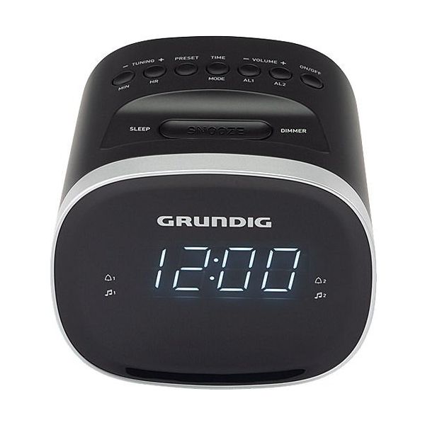 Grundig SCC 240 Alarm ve Saatli Radyo