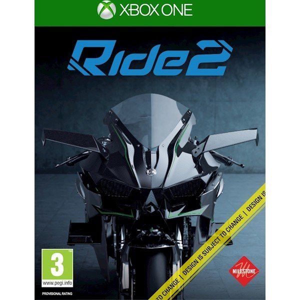 Square Enix Ride 2 Xbox One
