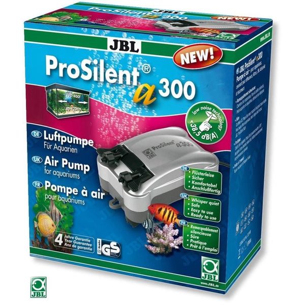 JBL Pro Silent Sessiz A300 Akvaryum Hava Motoru