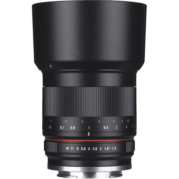 Samyang 50mm f/1.2 AS UMC CS Lens