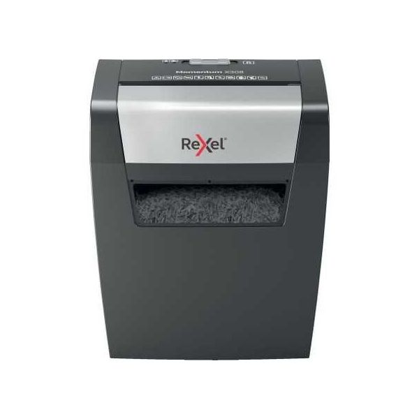 Rexel Momentum X308 Evrak İmha Makinesi