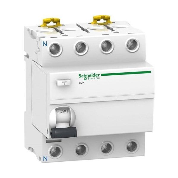Schneider Electric Schneider A9R44440 İıd Ac Serisi 4x40A 300Ma Ac Kaçak Akım Rölesi