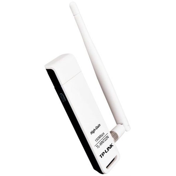 TP-Link TL-WN722N 150mbps Wireless Adaptör