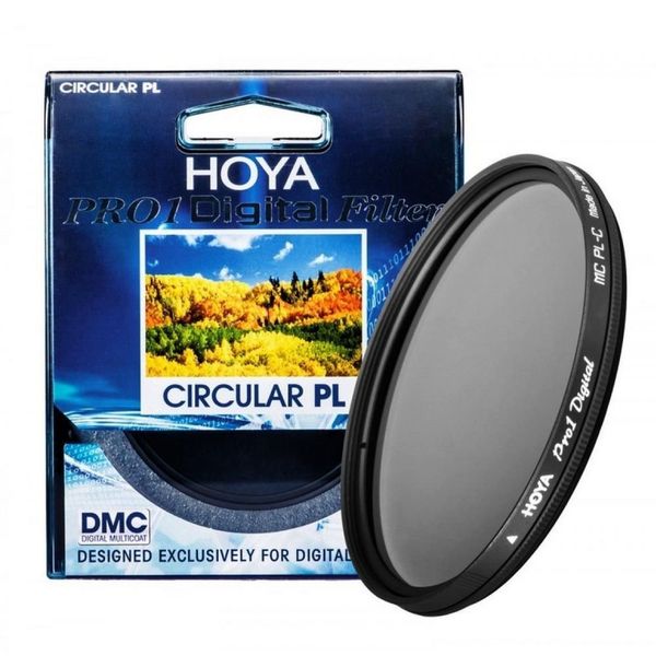 Hoya Pro1 Digital Circular Polarize Filtre