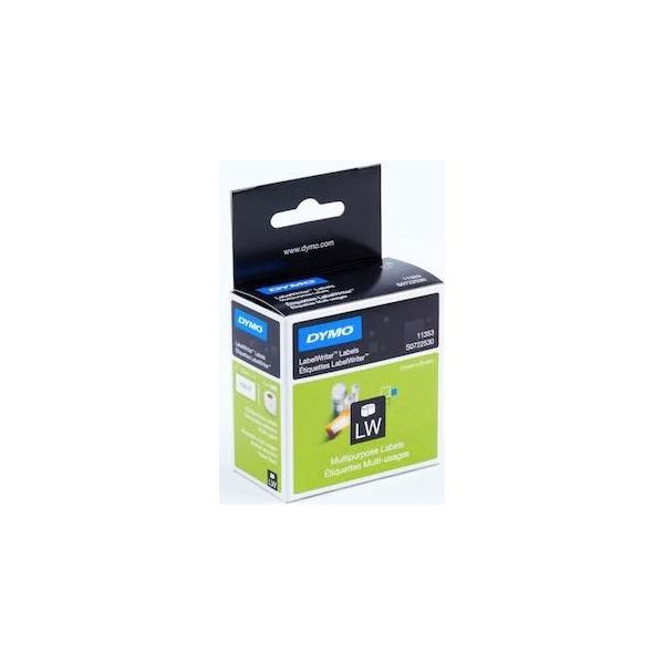 Dymo 11353 24x12 mm 1000 Adet Çok Amaçlı Etiket