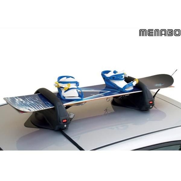 Aconcagua Mıknatıslı 2'li Snowboard Kayak Bagajı