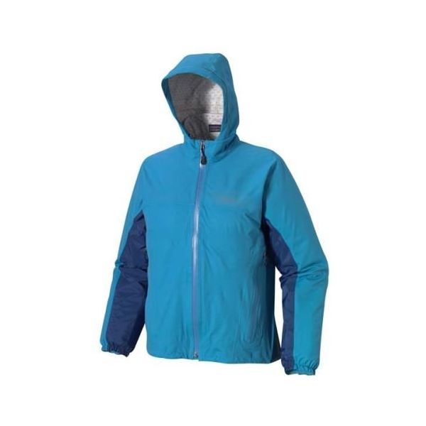 Patagonia Spraymaster Mavi Kadın Ceket