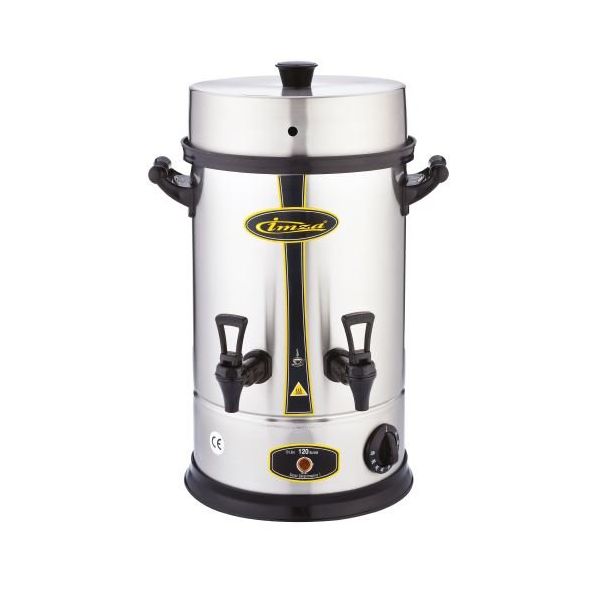 İmza 30 Bardak 1200 W 4 lt Demleme Çay Makinesi Inox