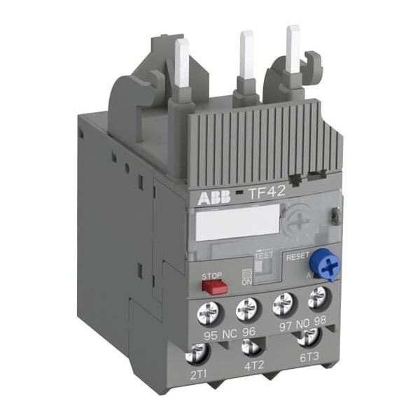 ABB 1SAZ721201R1033 TF42-2 3-3 1A Termik Röle