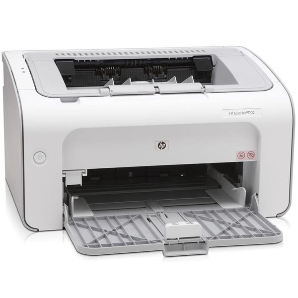 HP LaserJet Pro P1102 CE651A Lazer Yazıcı
