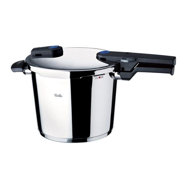 Fissler Vitaquick Bluepoint 10 Lt Düdüklü Tencere