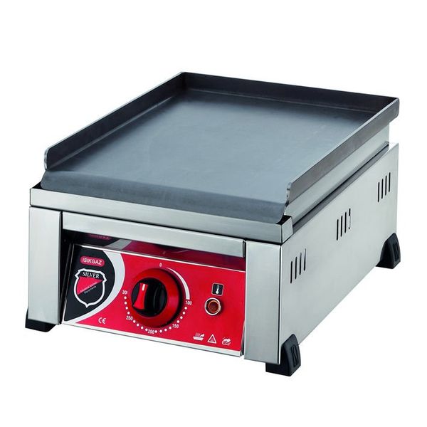 Işıkgaz 30 cm Pleyt Elektrikli Izgara