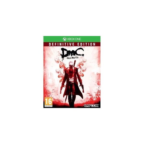 Capcom Devil May Cry Xbox