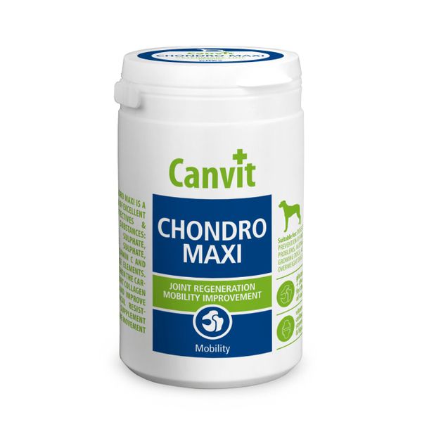 Canvit Chondro Maxi 500 gr Eklem Güçlendirici 166 Tablet