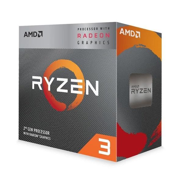 AMD Ryzen 3 3200G 3.60 GHz 4 Çekirdek İşlemci