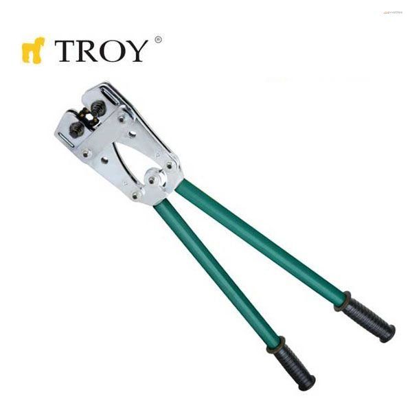 Troy 24010 Mekanik Kollu Pabuç Sıkma Pensesi