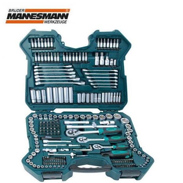 Mannesmann M-98430 Profesyonel Lokma Anahtar Takımı