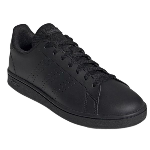 Adidas Advantage Base GW9284 Siyah Erkek Spor Ayakkabı