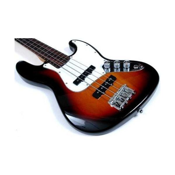 SX SJB62 3TS Bass Gitar