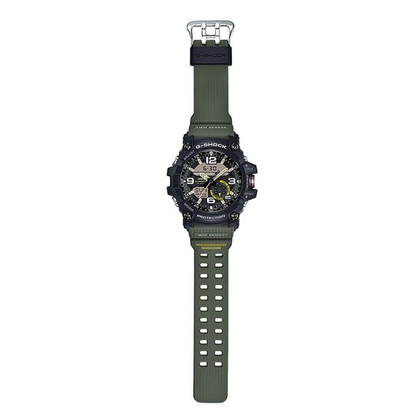 Casio GG-1000-1A3DR G-Shock Erkek Kol Saati