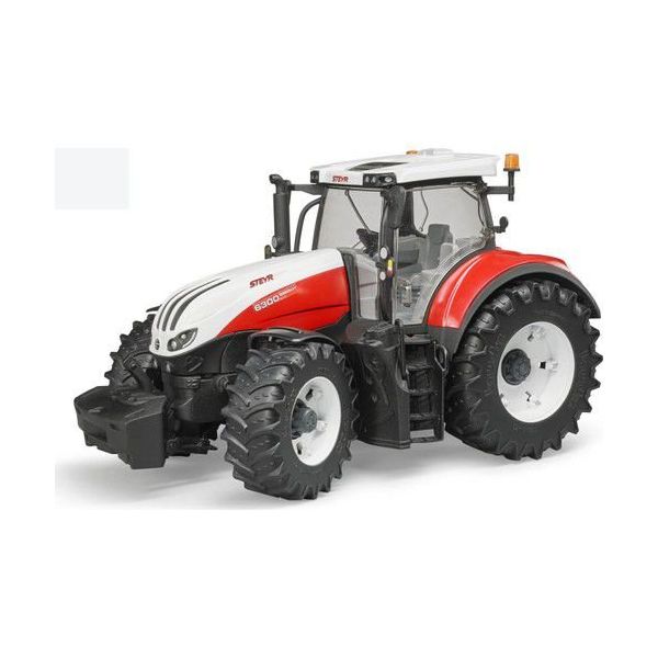 Bruder BR03180 Steyr 6300 Terrus Traktör