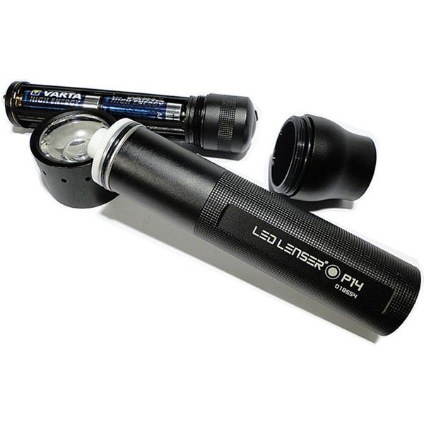 Ledlenser Led Lenser P14 El Feneri