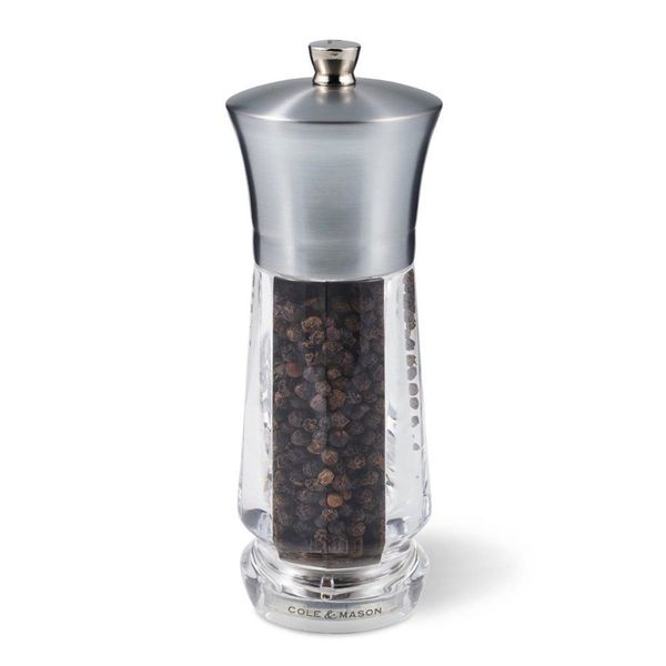 Cole & Mason H321911 Exford 160 mm Akrilik Biber Değirmeni