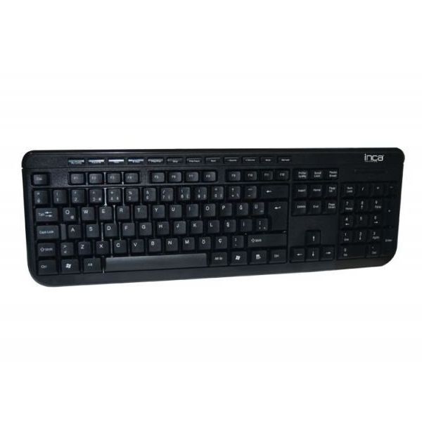Inca IK-274QU Usb Multimedya Klavye