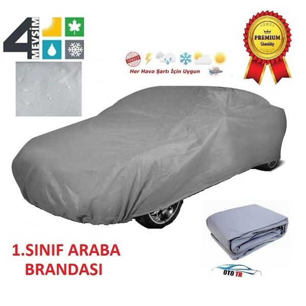 ByLizard Mercedes-Benz C180 Araba Örtüsü Branda