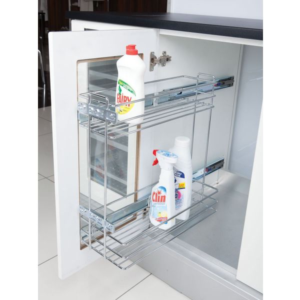 Starax 2213 Yandan Raylı Deterjanlık