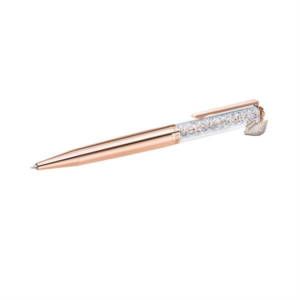 Swarovski 5479552 Swan Ros Tükenmez Kalem