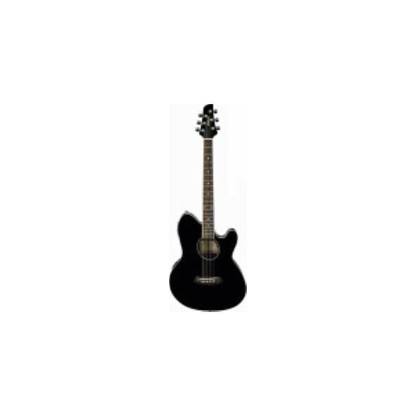 Ibanez TCY10E-BK Elektro Akustik Gitar