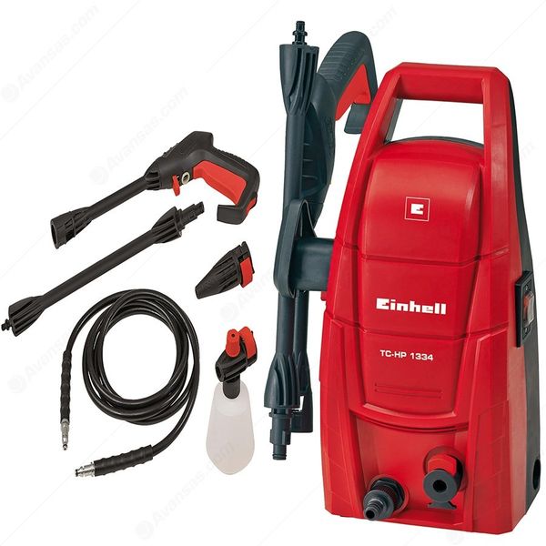 Einhell TC-HP 1334 Basınçlı Yıkama Makinesi