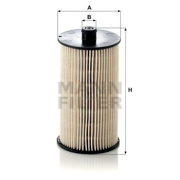 Mann PU816X Yakıt Filtresi