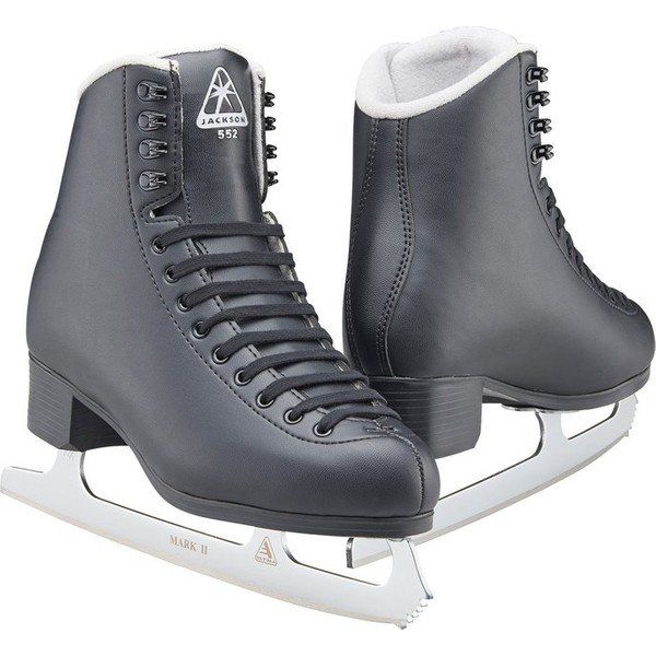 Jackson Jc 553 32.5 Siyah Buz Pateni