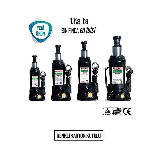 Bay-Tec Baytec MK0456 Şişe Kriko