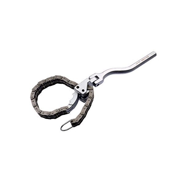 Ceta Form N14-031 160 mm Zincirli Yağ Filtre Anahtarı
