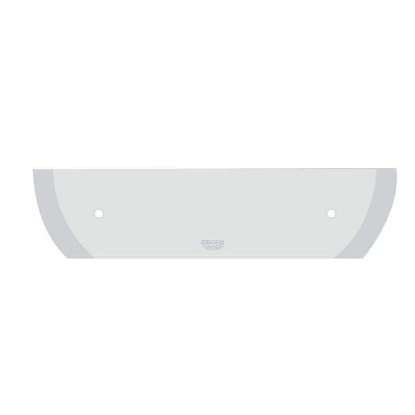 Grohe 40191000 40 cm Chiara Etejer Camı