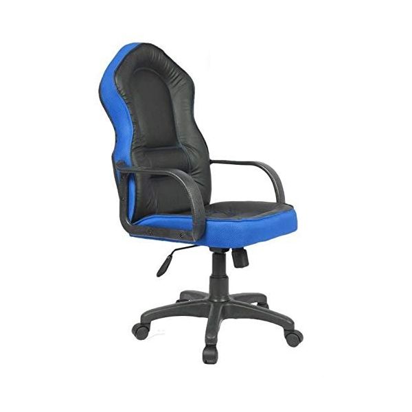 Türksit Speed Yatar Mekanizmalı Mavi Makam Koltuğu