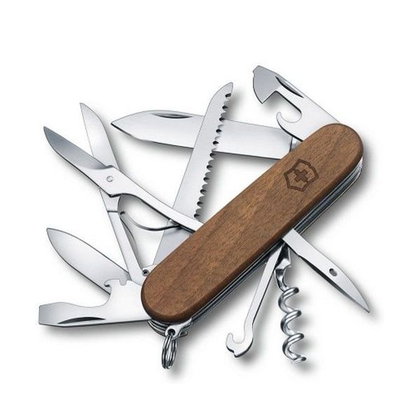 Victorinox 1.3711.63 Huntsman Wood Çakı