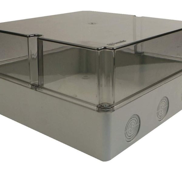 Bemis BB2-1021-0073 340x340x160 mm Şeffaf Kapaklı Buat