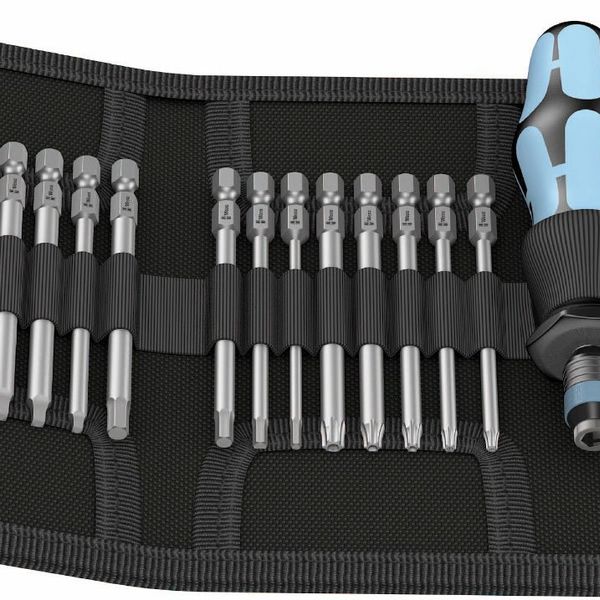 Wera 05071116001 Bits Set
